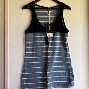 Mons Royale Air-Con merino wool tank top — NWT
